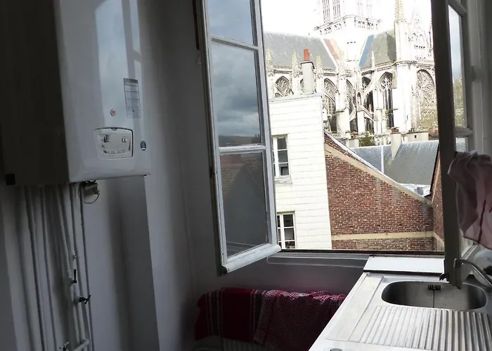 Hyper Centre Cathedrale De