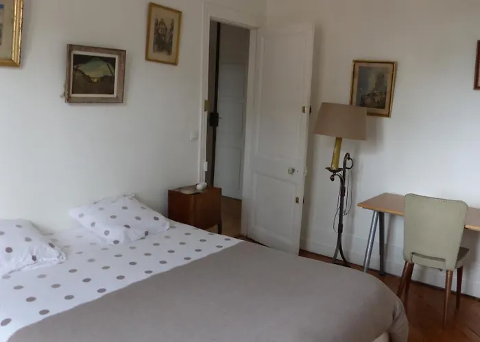 홈스테이 Hyper Centre Cathedrale De